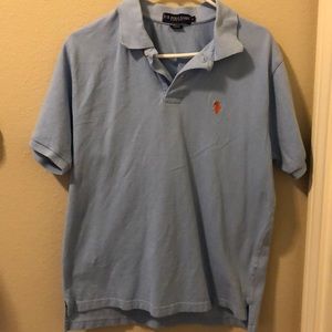 U.S Polo Assn short sleeve shirt